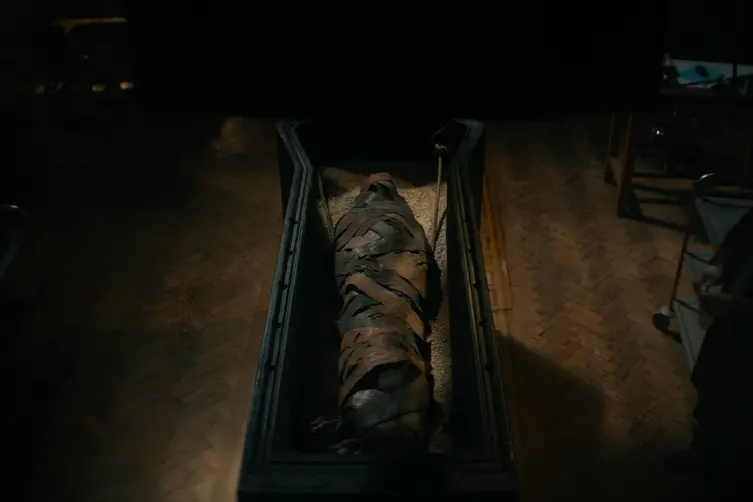 A scene from New Line Cinema, Atomic Monster and Blumhouse\\'s LEE CRONIN\\'S THE MUMMY. A Warner Bros. Pictures Release. Photo Credit: Photo by Patrick Redmond