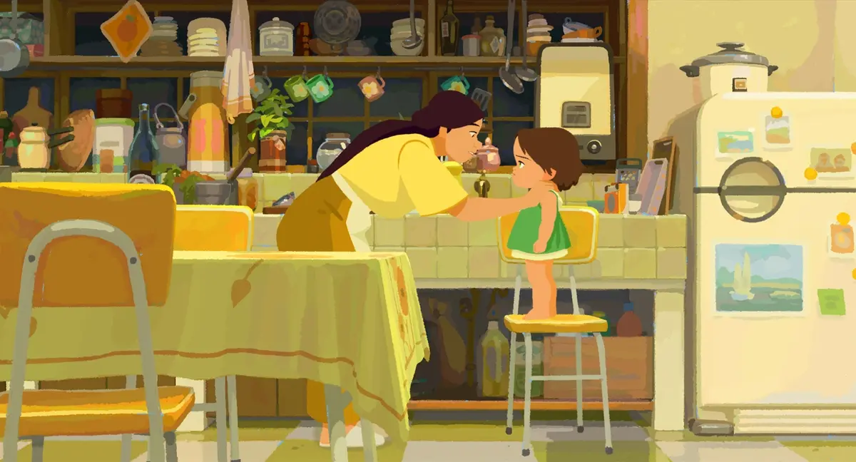 La piccola Amélie