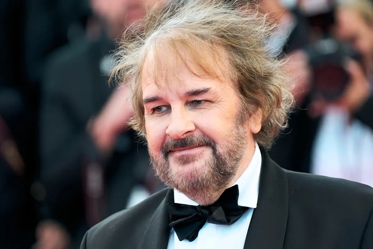 Peter Jackson (foto di Karen Di Paola)