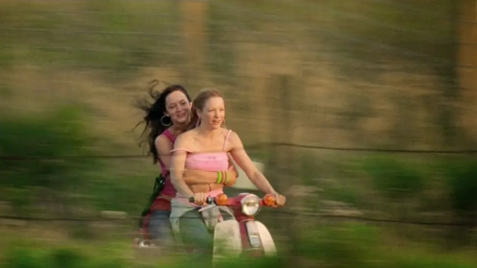 My Summer of Love