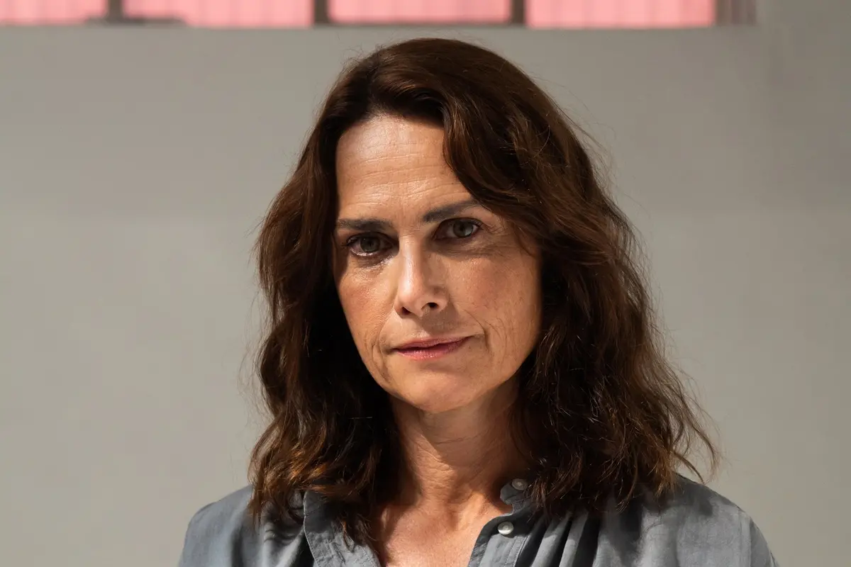 La regista Alina Marazzi - Foto Clara Vannucci