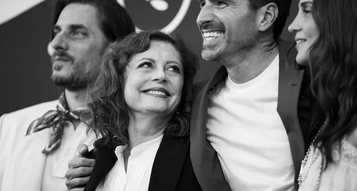 Susan Sarandon, “Mi sono stati tolti film per mio sostegno alla Palestina”