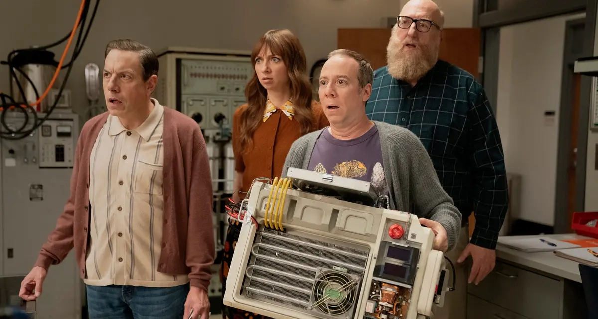 Stuart Fails to Save the Universe