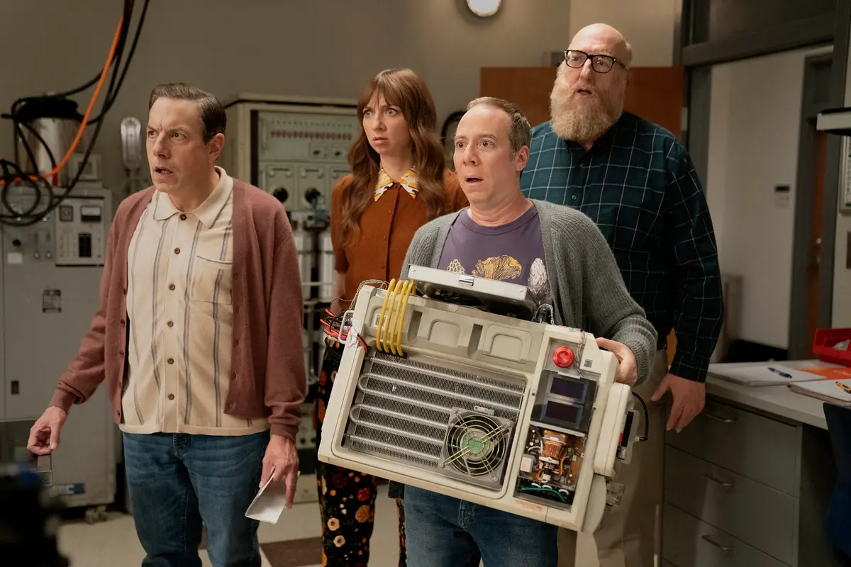 Stuart Fails to Save the Universe
