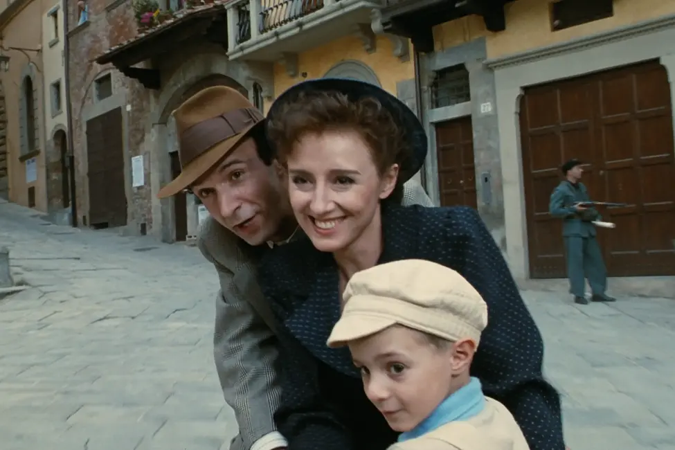 La vita \\u00E8 bella
