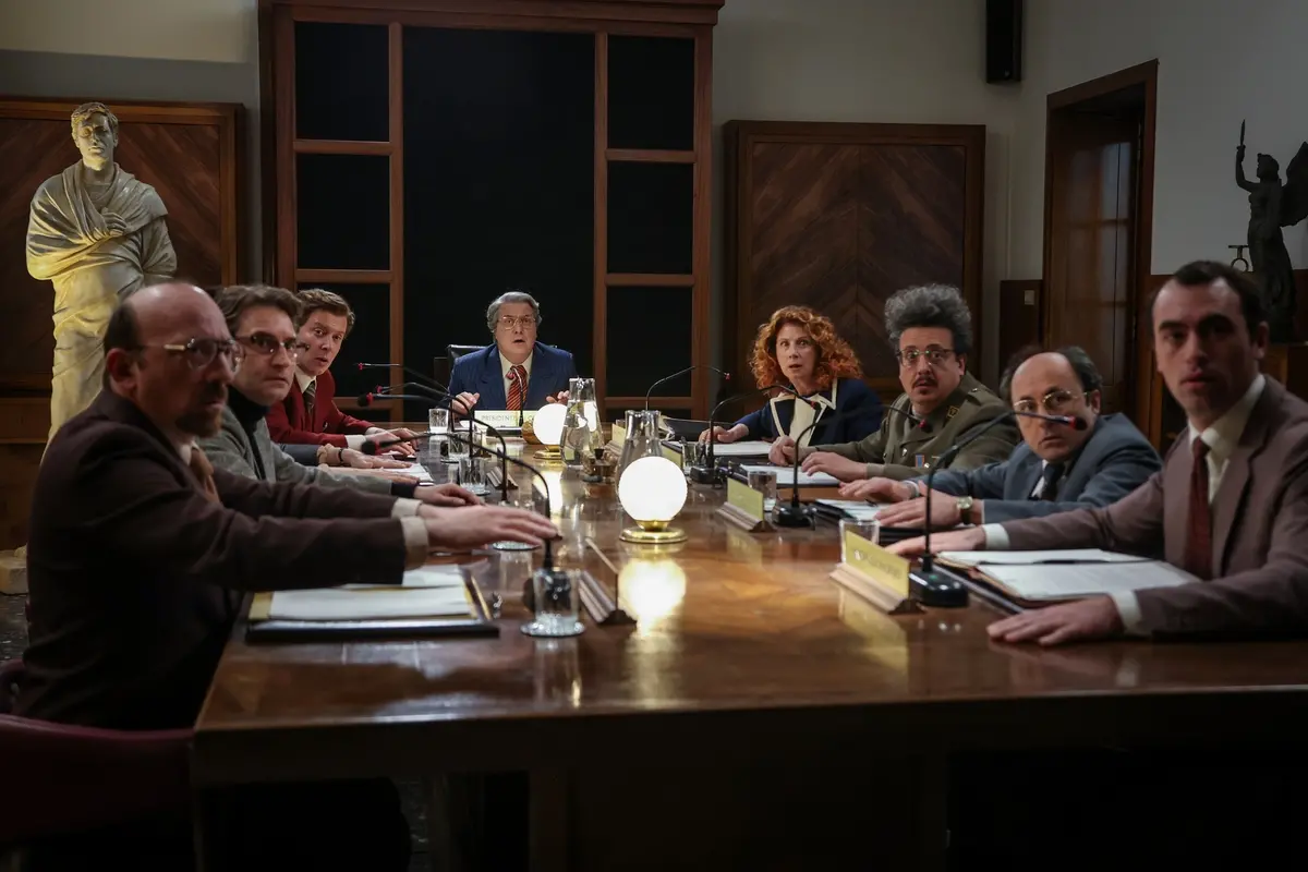 Il ministero dell'amore