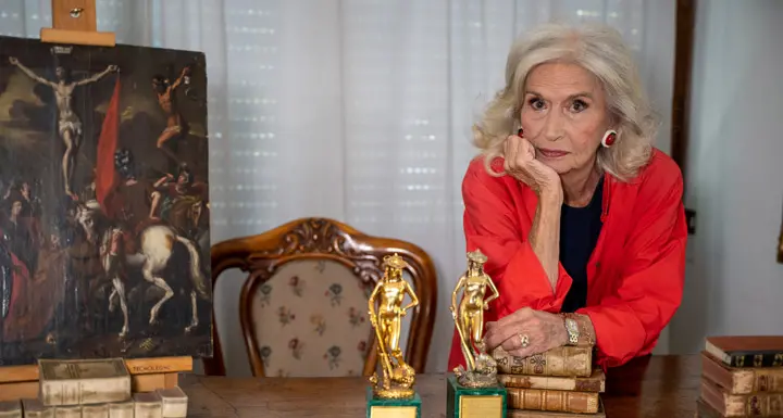 Addio a Vania Protti Traxler