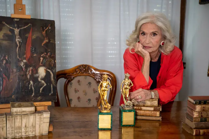 Vania Protti Traxler , David di Donatello / Accademia del Cinema Italiano