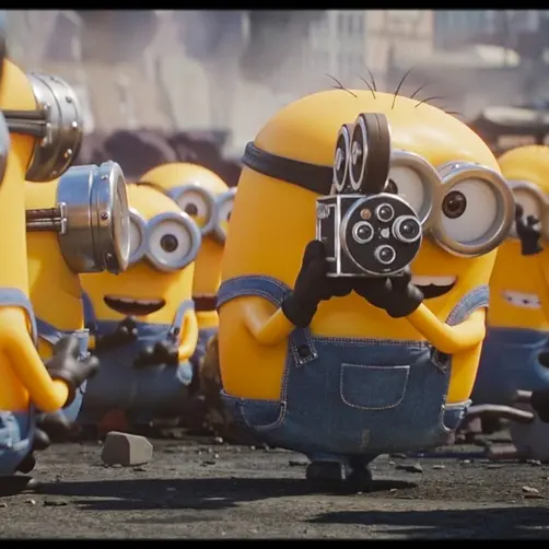 Minions & Monsters