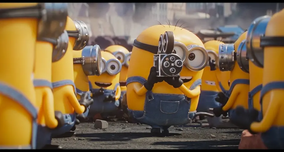 Minions & Monsters