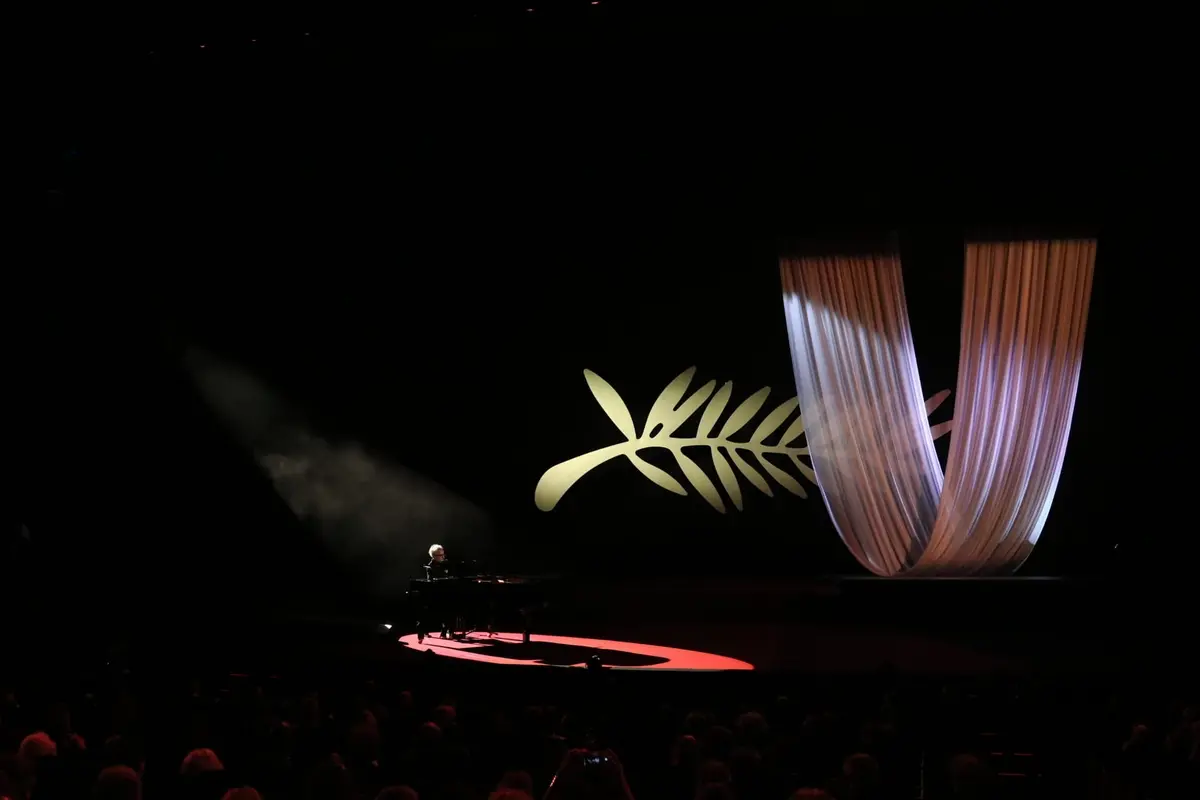 Festival de Cannes - @ Mathilde Petit / FDC