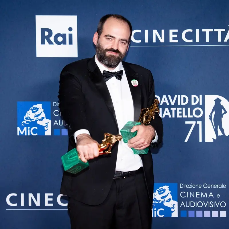 Le foto di tutti i vincitori della 71a edizione
