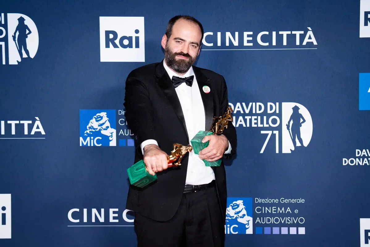 Photo Emanuele Manco/Courtesy of David di Donatello