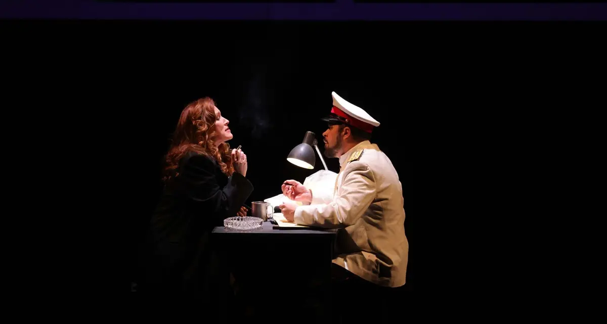Lady Macbeth, una follia distruttiva