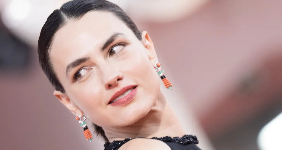 Venezia 83 - Red Carpet L'Estranea