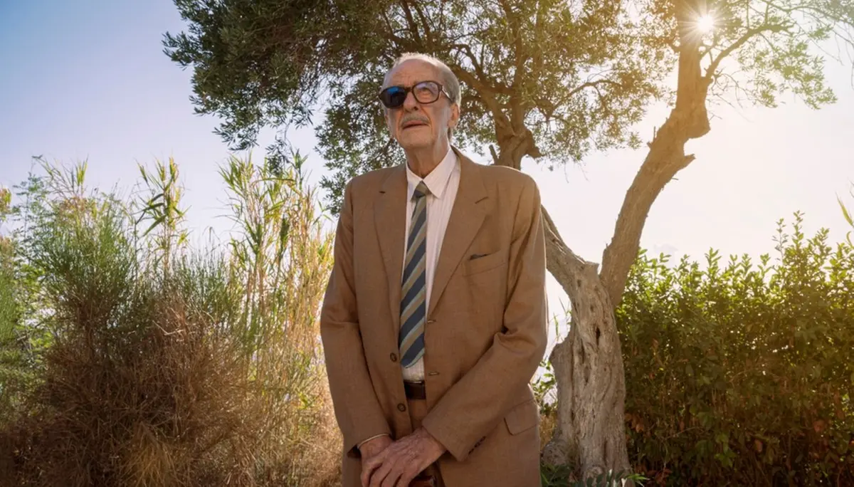 Mariano Rigillo in La salita