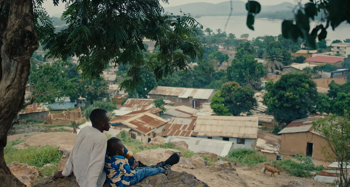 Congo Boy