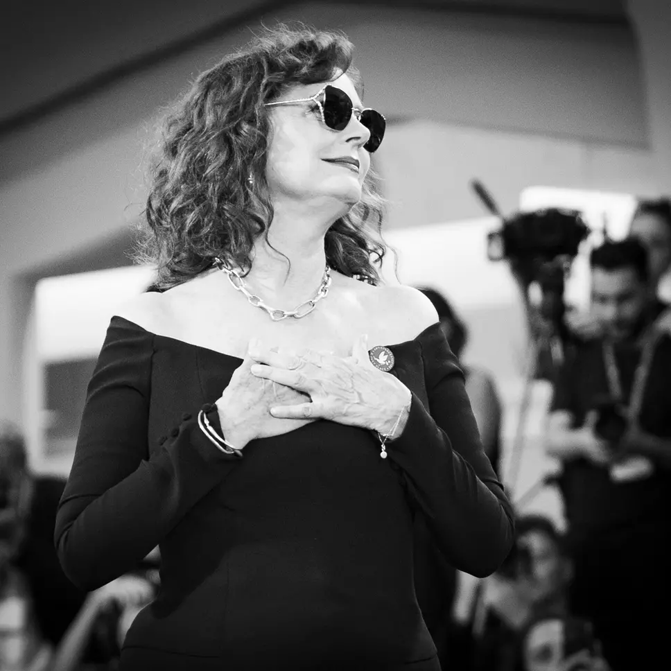 Venezia 83 - Red Carpet Echo Chamber