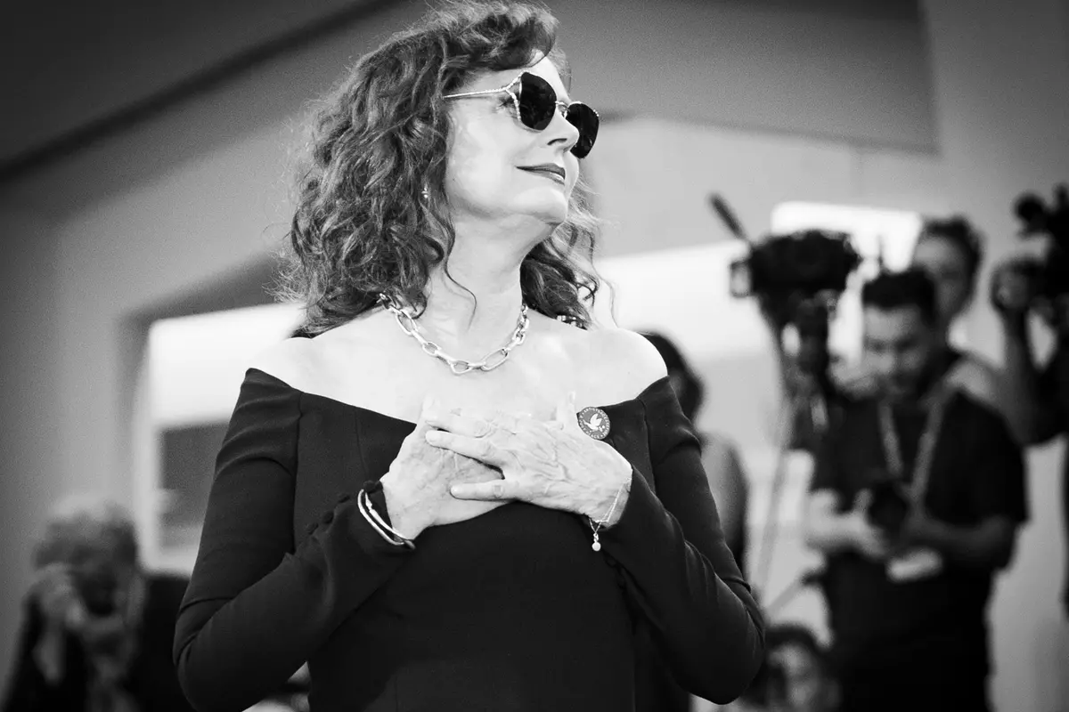 Venezia 83 - Red Carpet Echo Chamber