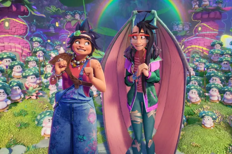 \\u00A9 2026 DreamWorks Animation. All Rights Reserved. , DreamWorks Animation