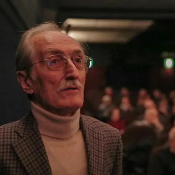 Il Cinema Mexico rende omaggio a Antonio Sancassani