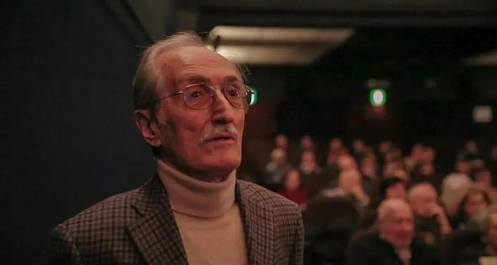 Il Cinema Mexico rende omaggio a Antonio Sancassani