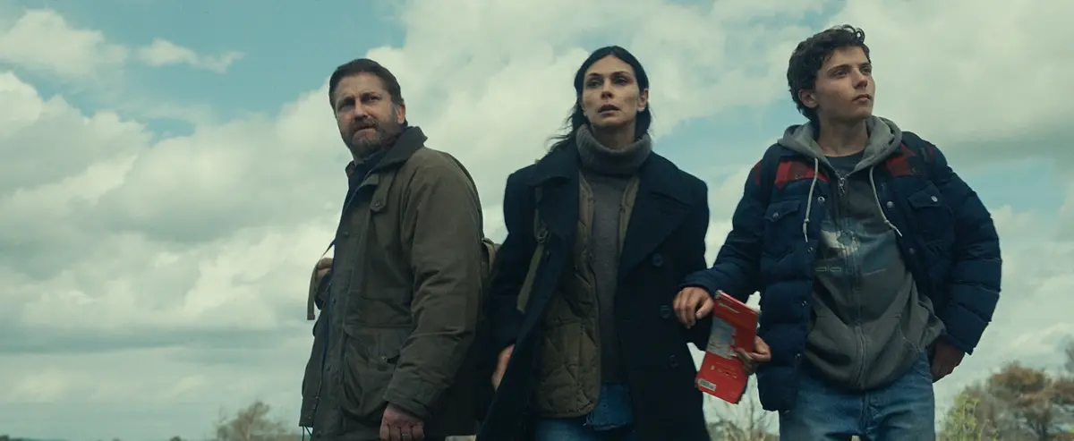 Greenland 2: Migration (2026) © 2026 Lionsgate