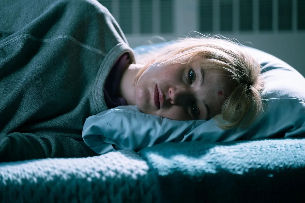 Jennifer Lawrence in Die, My Love (2025), @Webphoto (Die My Love LLC)