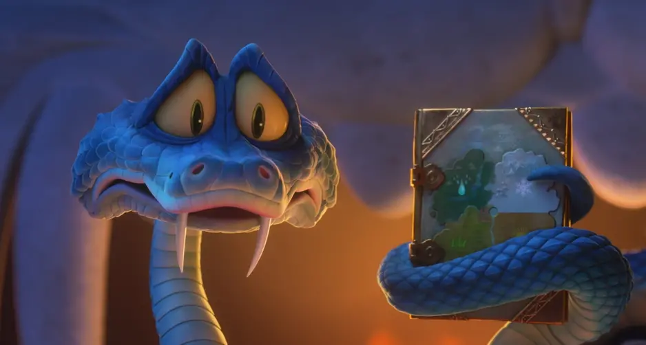 Zootropolis 2 sempre in testa, Oi vita mia miglior italiano della stagione