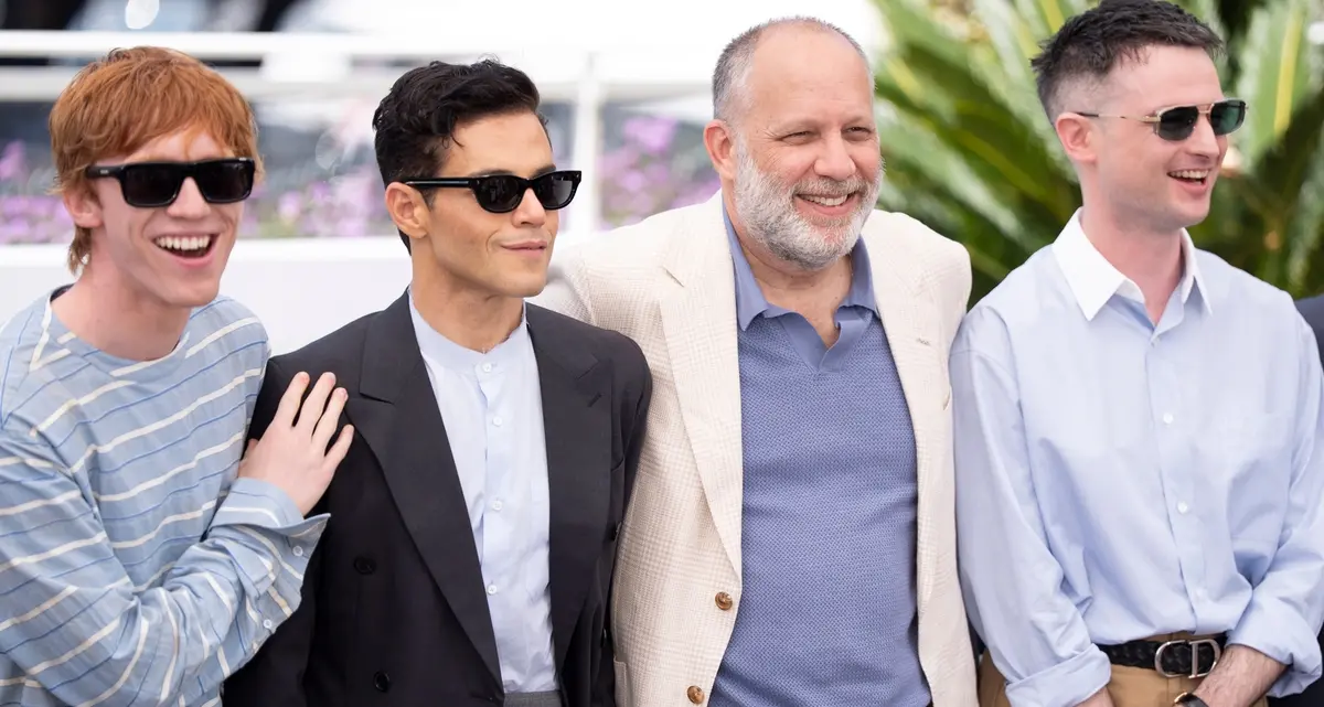 Cannes 79, il photocall di The Man I Love