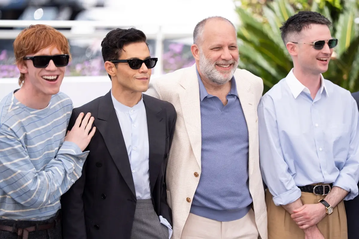 Cannes 79, il photocall di The Man I Love