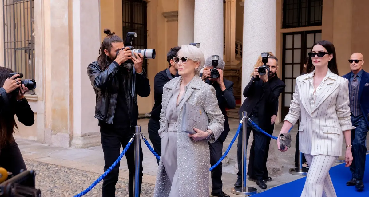 Il diavolo veste Prada 2 verso i 30 milioni