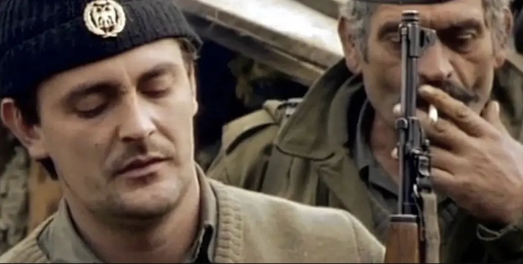 Serbian Epics