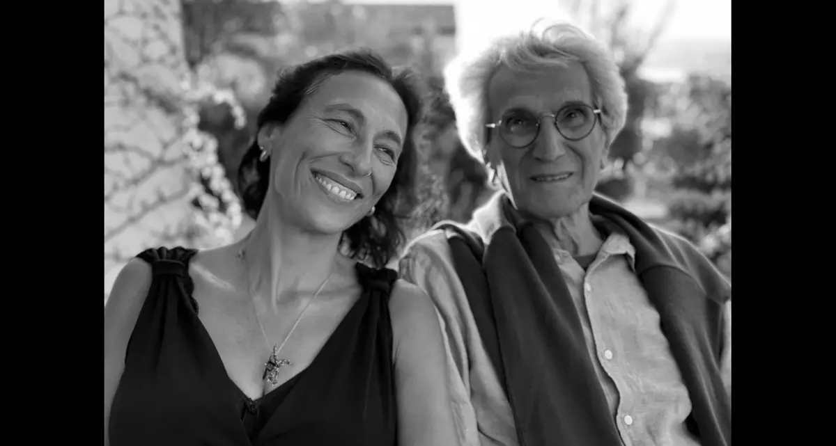 Toni, mio padre