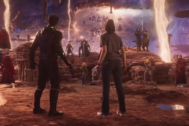 Ant-Man and the Wasp: Quantumania