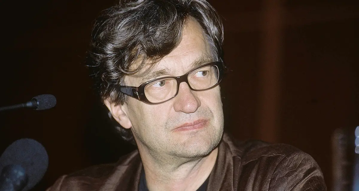 Wim Wenders