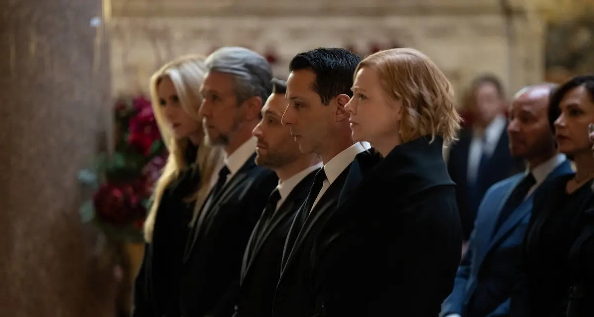 Succession