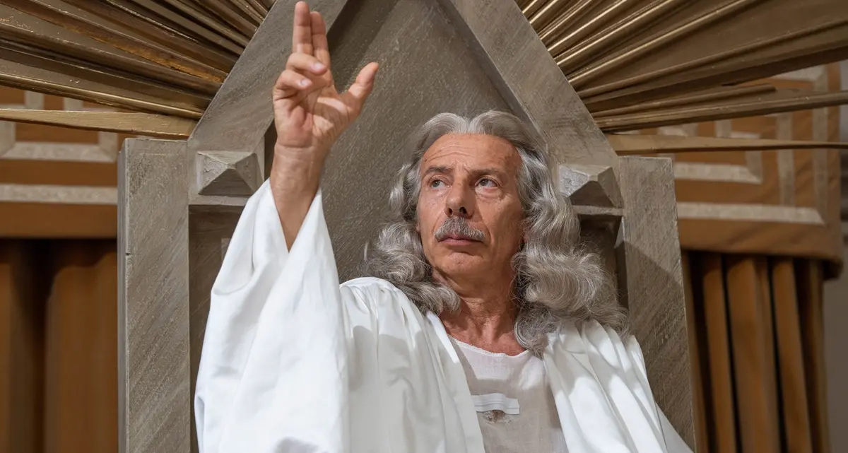 Santocielo blasfemo? No, è solo il vangelo del politicamente corretto