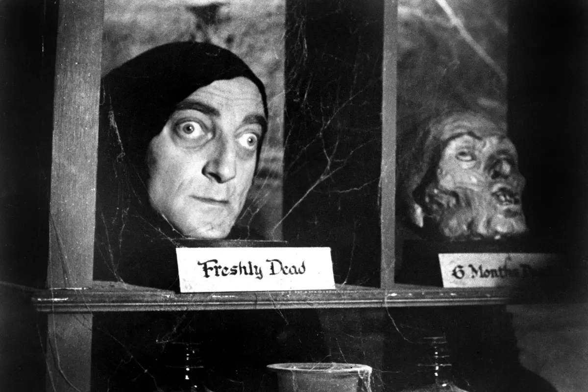 Frankenstein Junior \\u00A9 20th CENTURY FOX