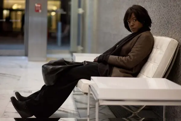 Viola Davis in Molto forte, incredibilmente vicino @Webphoto