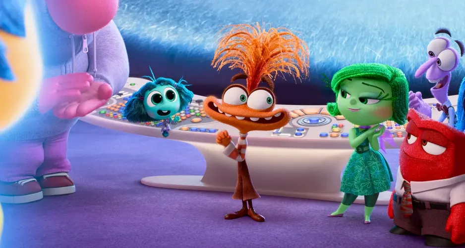 Inside Out 2