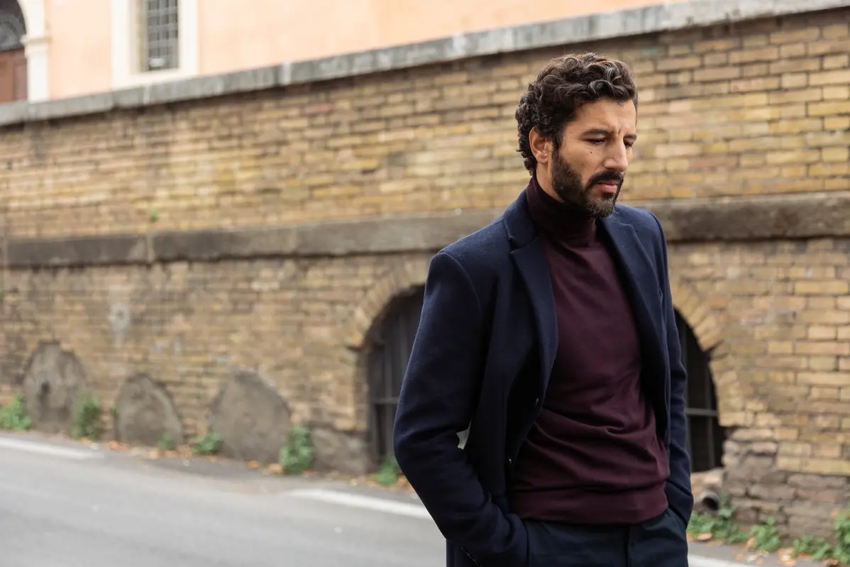 Francesco Scianana in Cattiva coscienza