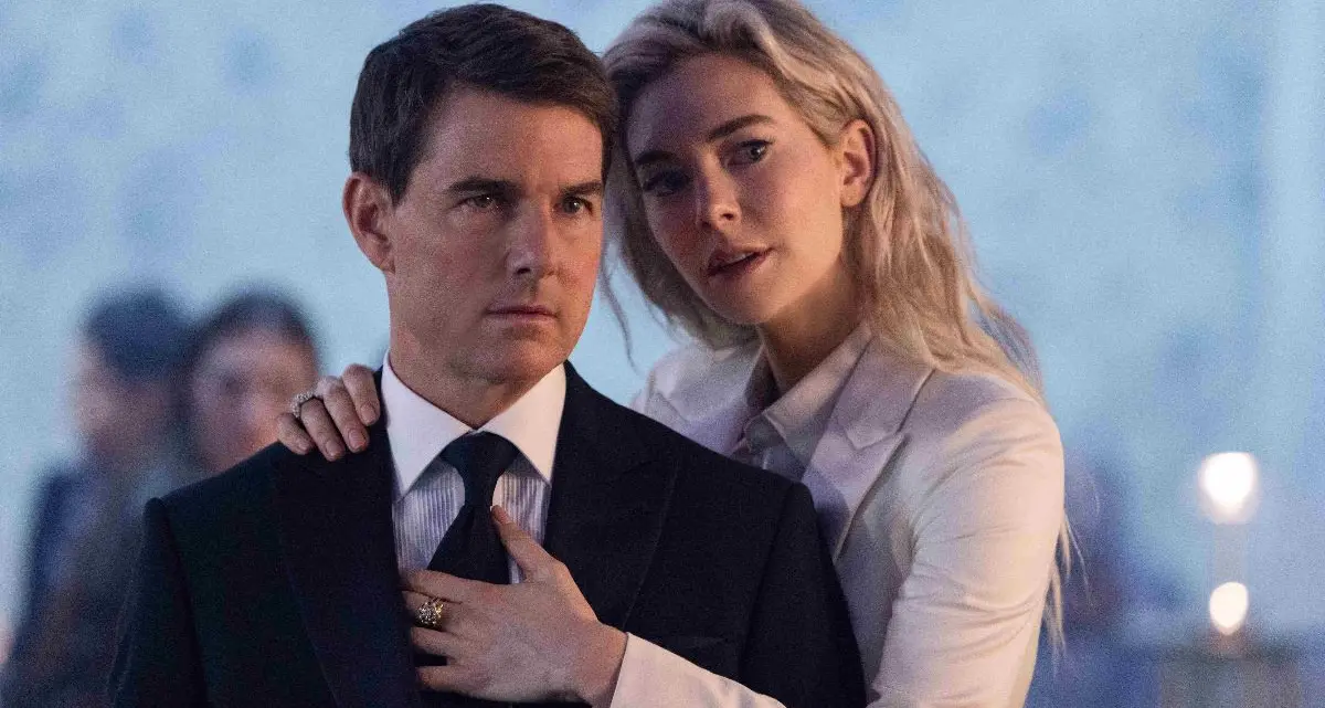Mission: Impossible - Dead Reckoning - Parte uno