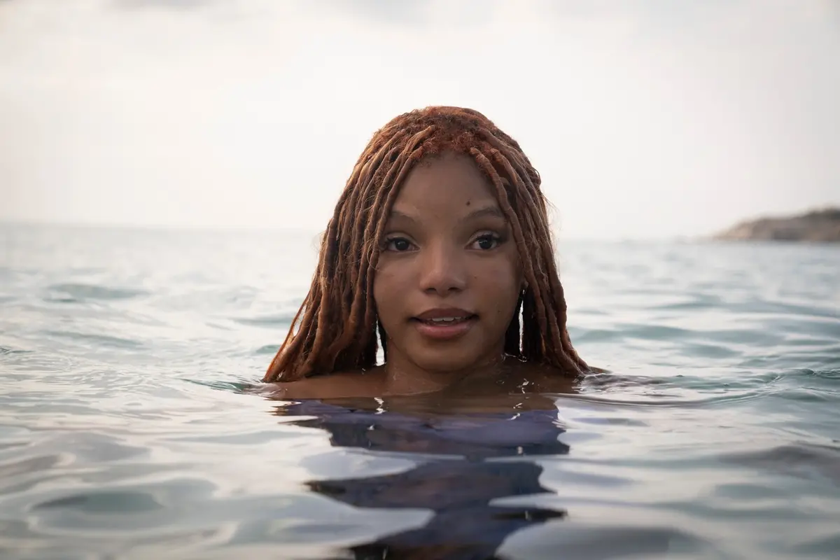 La sirenetta © 2023 Disney Enterprises, Inc. All Rights Reserved. Photo Credit: Giles Keyte