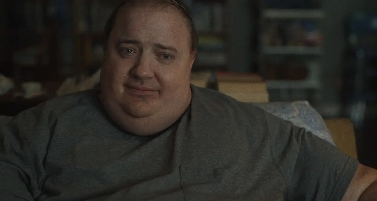 Brendan Fraser, “Ho ragionato come se quel corpo fosse il mio”