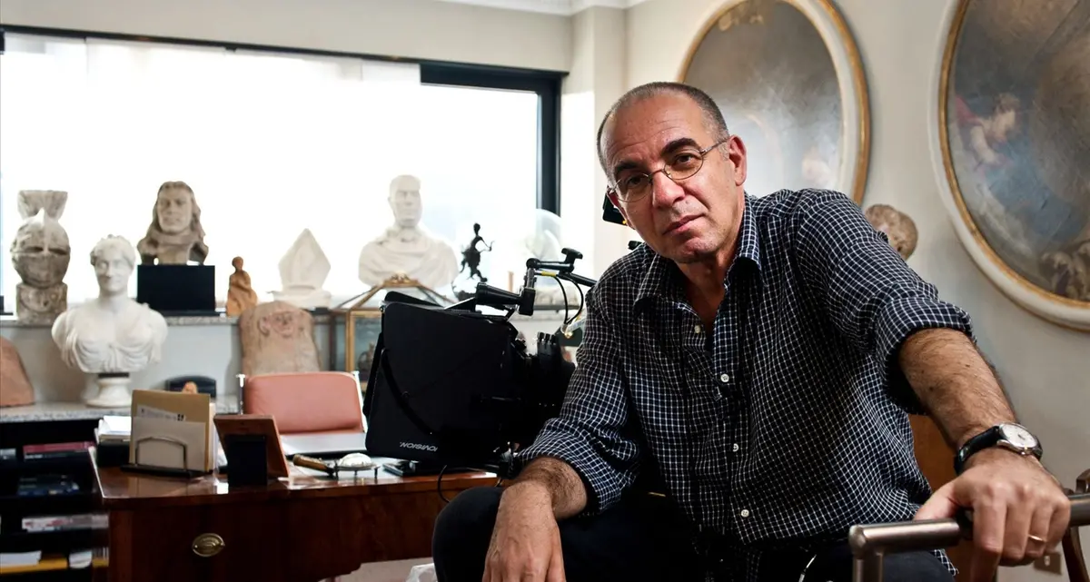 Premio Speciale Cinecittà David 70 a Giuseppe Tornatore