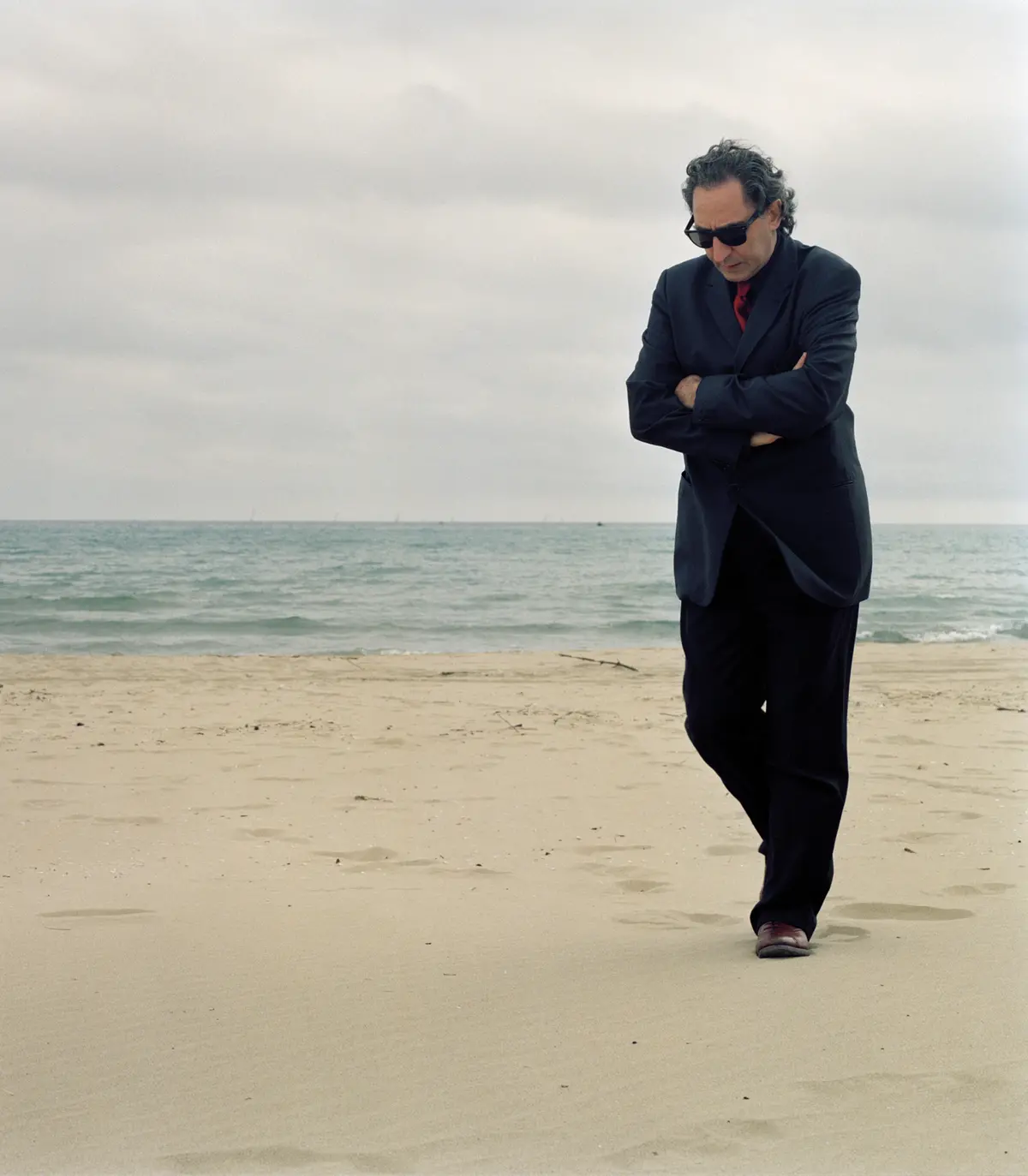 Franco Battiato (credits: Altre Storie)