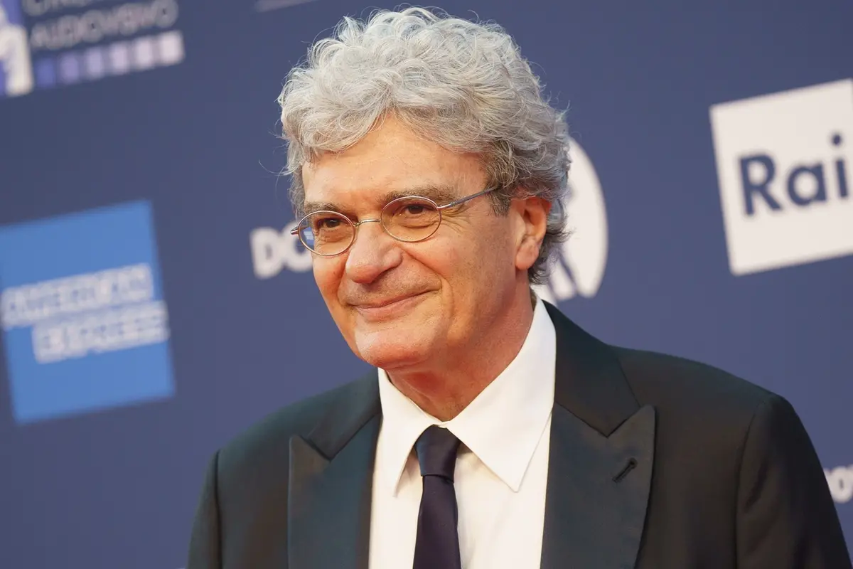 Mario Martone (foto di Karen Di Paola)