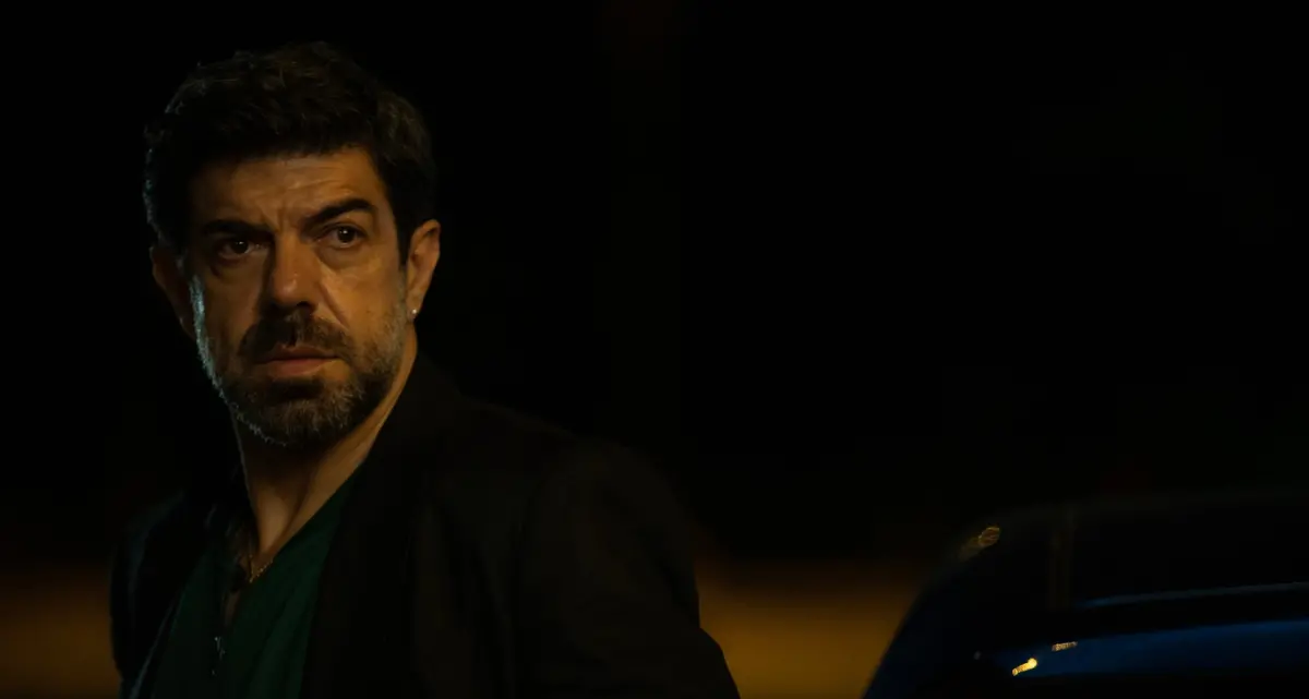 Pierfrancesco Favino a Movie Mag