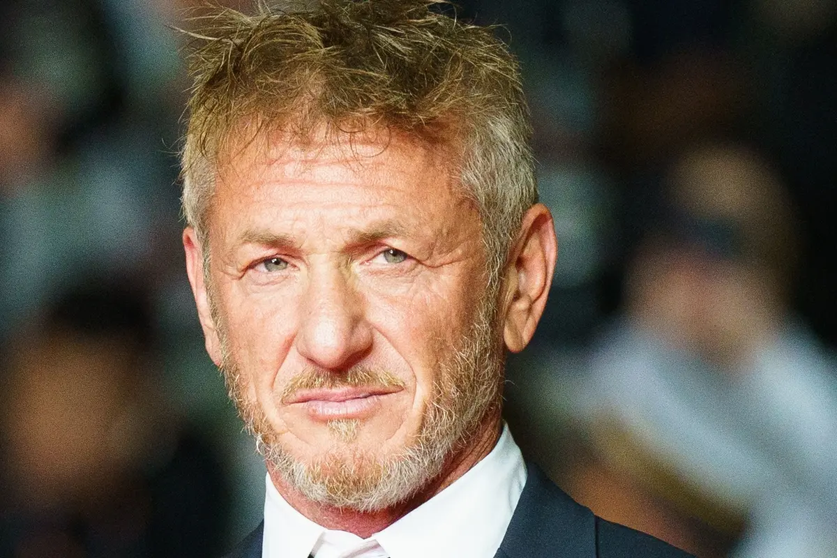 Sean Penn (foto di Karen Di Paola)